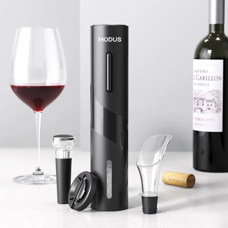 Abridores Elétricos Automáticos de Vinho